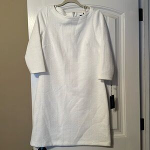 Tommy Hilfiger white dress